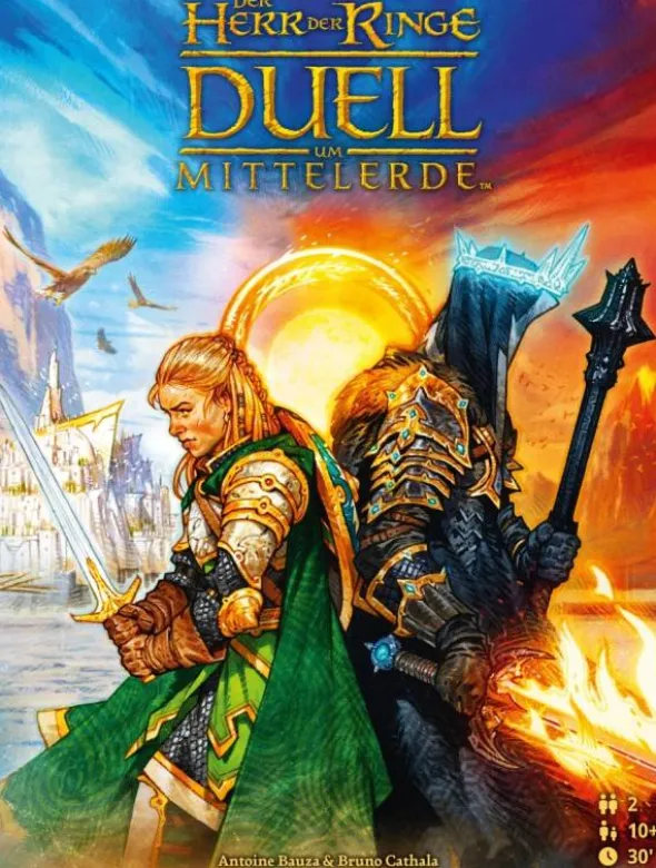 Der Herr der Ringe: Duell um Mittelerde