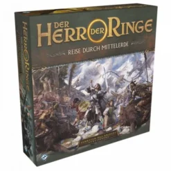 Der Herr der Ringe: Reise durch Mittelerde - Schatten des Krieges (Erw.)