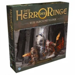 Der Herr der Ringe: Reise durch Mittelerde - Dunkle Pfade (Erw.)