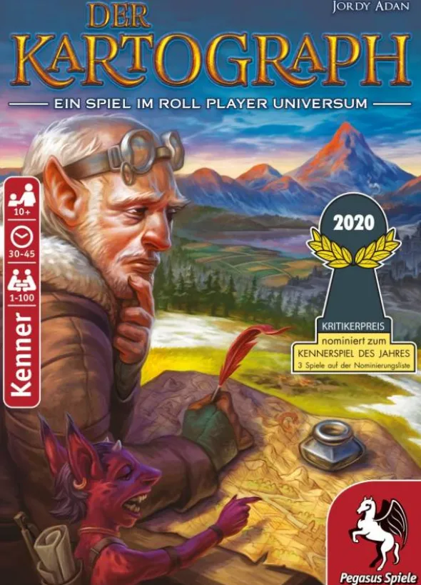 Der Kartograph