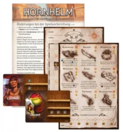 Der Kartograph & Die Kartographin: Ferne Expeditionen (Erw.)