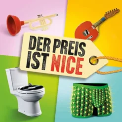 Der Preis ist nice
