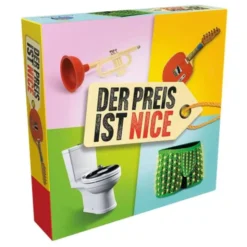 Der Preis ist nice