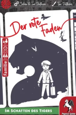Der Rote Faden - Im Schatten des Tigers