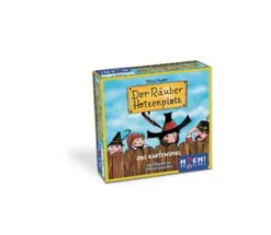 Der Räuber Hotzenplotz - Kartenspiel