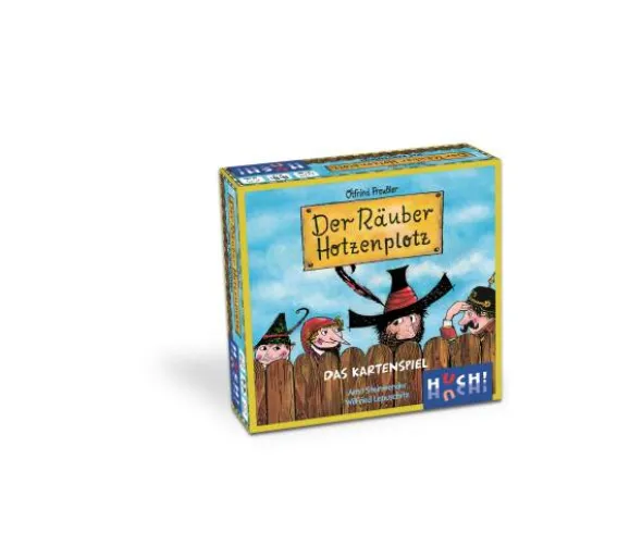 Der Räuber Hotzenplotz - Kartenspiel