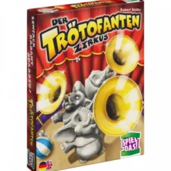 Der Trötofanten-Zirkus