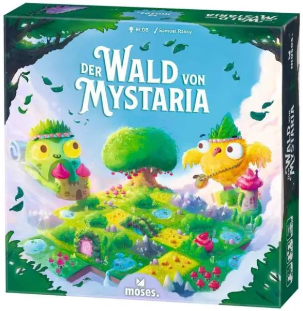 Der Wald von Mystaria