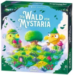 Der Wald von Mystaria