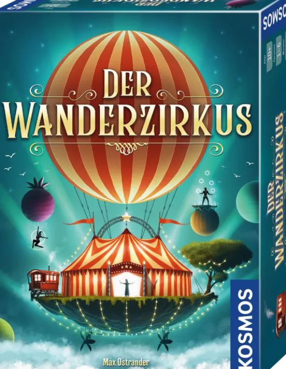 Der Wanderzirkus