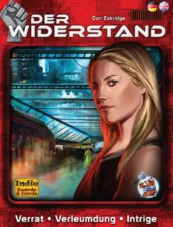 Der Widerstand (The Resistance) (deutsch/engl.)