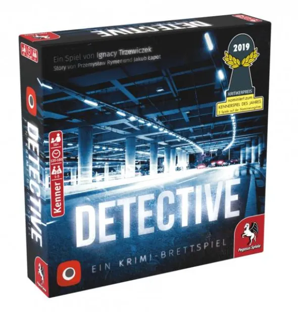 Detective (deutsch)