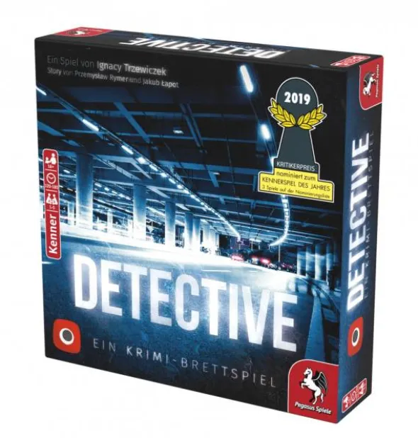 Detective (deutsch)