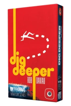 Detective: Dig Deeper (Exp.) (engl.)
