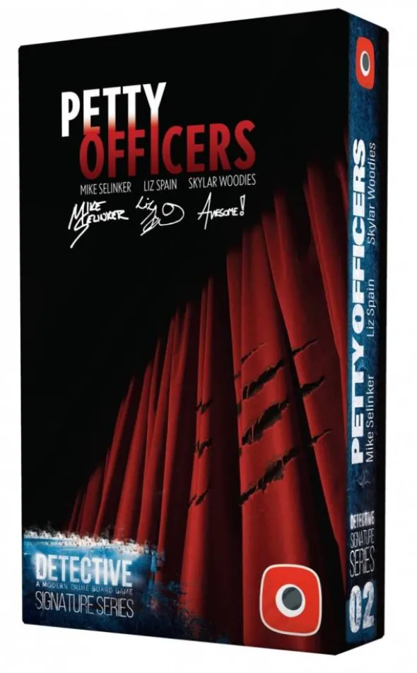 Detective: Petty Officers (engl.)