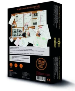 Detective Stories - Fall 1: Das Feuer in Adlerstein