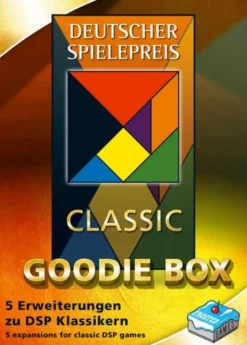 Deutscher Spielepreis Classic - Goodie Box