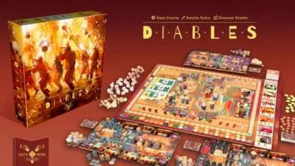 Diables (deutsch/engl.)