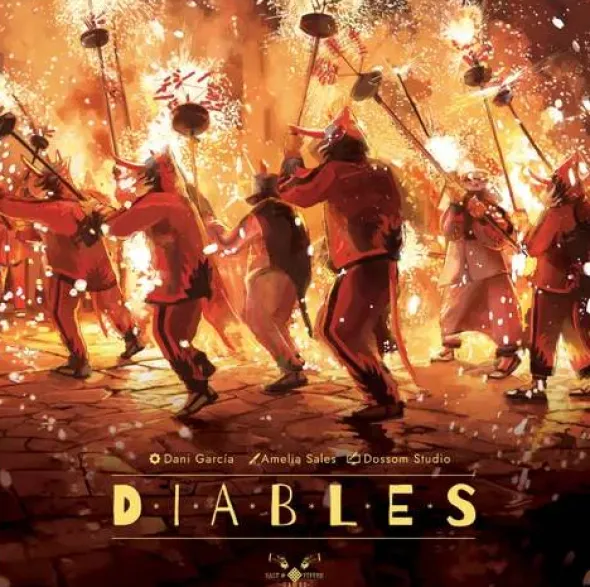 Diables (deutsch/engl.)