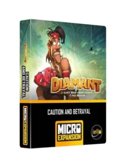 Diamant: Caution and Betrayal (Exp.) (engl.)