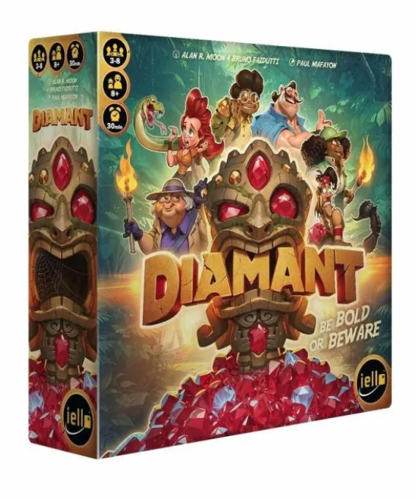 Diamant Reprint (engl.)