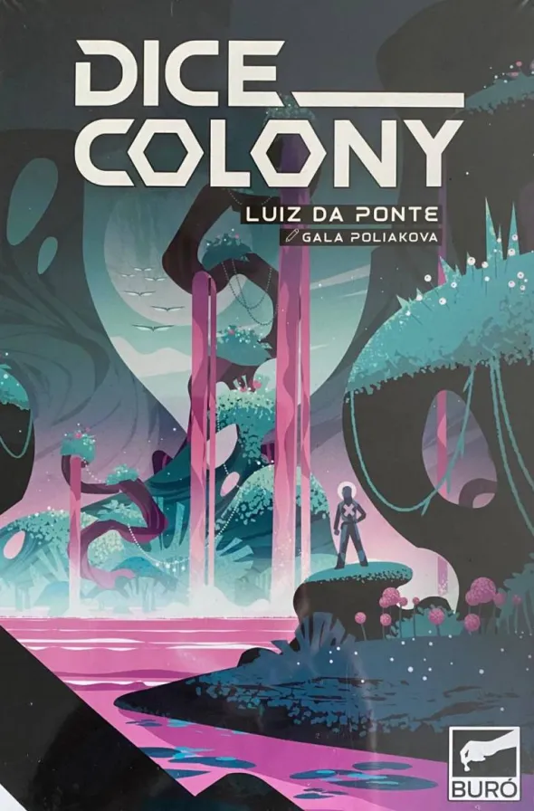 Dice Colony (engl.)