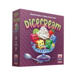 Dicecream