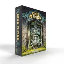 Dice Miner Reprint (engl.)