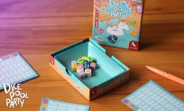 Dice Pool Party (deutsch)