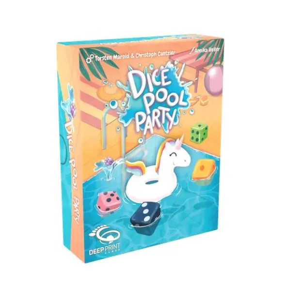Dice Pool Party (engl.)