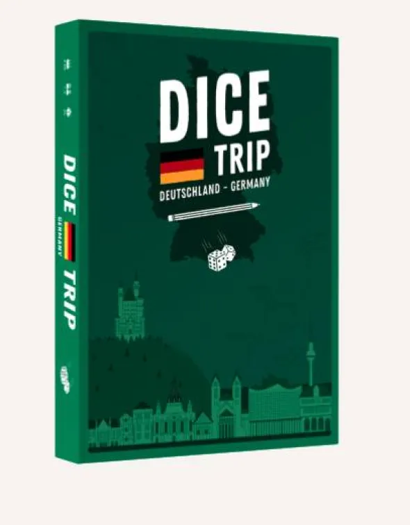 Dice Trip Deutschland (deutsch/engl.)