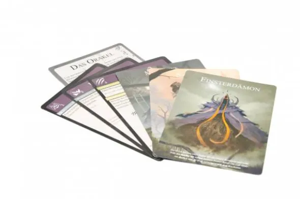 DiceWar - Bond of Demons (Erw.) (deutsch/engl.)