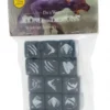 DiceWar - Bond of Demons - Würfelset/DiceSet (Erw.) (deutsch/engl.)