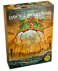DiceWar - Dawn of Awakening (Erw./Exp.) (deutsch/engl.)