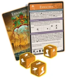 DiceWar - Dawn of Awakening (Erw./Exp.) (deutsch/engl.)