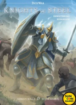DiceWar - Knights of Steel (deutsch/engl.)