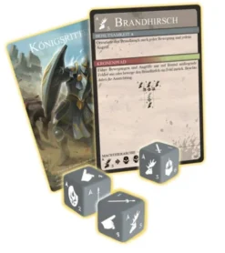 DiceWar - Knights of Steel (deutsch/engl.)