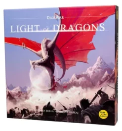 DiceWar - Light of Dragons (deutsch/engl.)