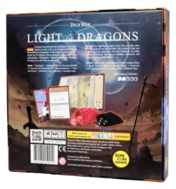 DiceWar - Light of Dragons (deutsch/engl.)