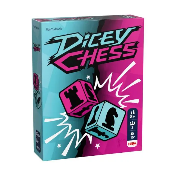 Dicey Chess (international)