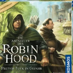 Die Abenteuer des Robin Hood - Bruder Tuck in Gefahr (Erw.)