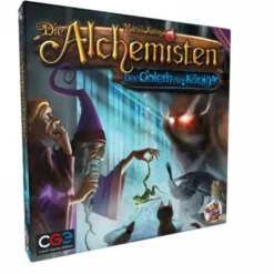 Die Alchemisten: Der Golem des Königs (Erw.) (deutsch)