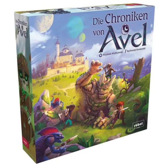Die Chroniken von Avel