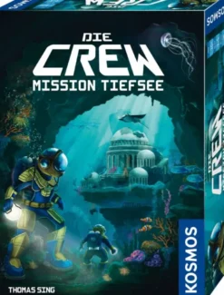 Die Crew - Mission Tiefsee