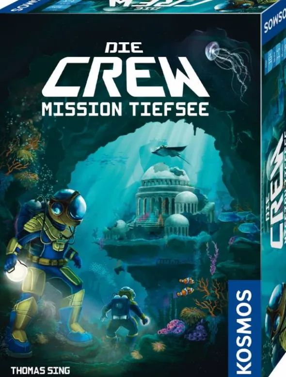 Die Crew - Mission Tiefsee