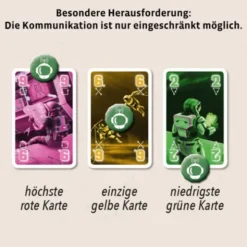 Die Crew - Reist gemeinsam zum 9. Planeten
