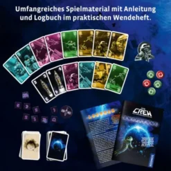 Die Crew - Reist gemeinsam zum 9. Planeten
