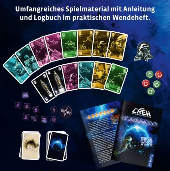 Die Crew - Reist gemeinsam zum 9. Planeten