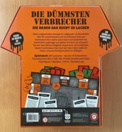 Die dümmsten Verbrecher