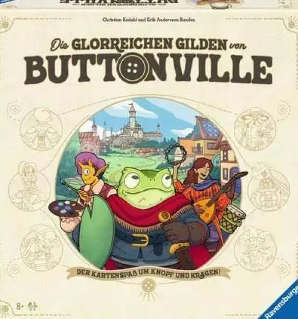 Die glorreichen Gilden von Buttonville